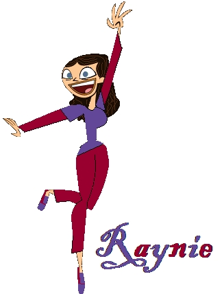  Did I respond yet? No, I didn't. Here we go! Info time! *yaaaay* Name: Raynie Wood Gender: Girl Age: 17 Fave color: orange Zodiac sign: Aquarius Nationality: Italian/American/Irish Hobbies: Singing, Penulisan stuff, drawing, and eating sugar kegemaran Musician: Nickelback and 3 Days Grace Fear: Natural Disasters (tornadoes, volcanoes, earthquakes, even slight thunderstorms) atau pain (that includes papercuts, people) Loves: Reading, laughing, caffeine, Percy Jackson and the Olympians books, walking in the rain, talking with big words. Hates: Sunlight, the color pink, non-caffeine zones, people who literally won't shut up atau stop being overly joyous. Religion: Christian, slightly Atheist Her story: She was born in 1992 in Iowa. Unlike most people, she was not interested in her state's history atau even the fact that procrastination can give anda Fs. She did pretty well in school until middle school (procrastination is a hard habit to break!). She was interested in art and things that could help her become lebih confident and creative. She met many people, but never had the confidence to ask them to sit with her, atau ask a boy on a date. She had always had a low self-esteem. Most of the time, she'll plug her earbuds in, crank up her iPod and pull out a Percy Jackson and the Olympians book. She daydreams a lot and is not very social, but she managed to make many friends. She is an complete ADHD kid and often gets yelled at for not paying attention because she was, well, not paying attention. Oddly enough, she was the only girl in her entire family to get a thick Midwestern accent (which sounds like a Southern accent; there's no difference whatsoever). And you've just experienced one of her annoying habits: Penulisan about herself in third person POV. xD If the TDI characters are in this, then she (gotta stop with the third person xD) would have a major crush on Noah. If not, her boyfriend Shannon will be cheering her on. :3