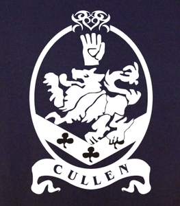 Do you love Japer? And if so why? Do you like the Cullen crest? And if so why?