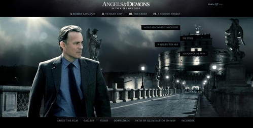  Do あなた think that Angels&Demons was better than The Da Vinci Code (or it wasn't)?