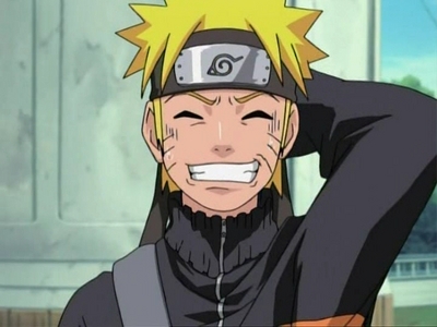  Absolutely... My NARUTO!!!!!!.... luv him!! luv him!!! luv him!!! I don't know why i like him.... he's so cute....