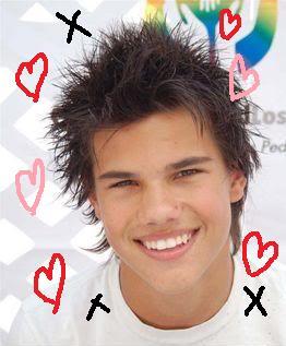  Team Jacob forever!!!!! In the book then it would DEFINATLEY be Edward, But sadley, he isn't real D: But Taylor Lautner is!!!