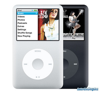 I would go with an I-pod Classic, 120GB $2049.
I've had mine for 5 years and it's the best I-pod I've had, if your like me and you like to watch movie this holds them and the screen is big enough to see the movies or music videos, it has a lot of memorie so if you have a lot of songs it can hold it. I have 1,369 songs, 30 music videos and 4 movies and it's not even close to half full.

http://www.apple.com/ipodclassic/

Hope that helped.