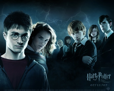  I dont like it very much. I prefere más scenes with the others(i mean not all the time harry)