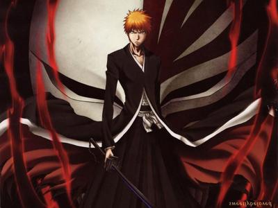  Initially "AMV's" are created por ametuer animê fans,so you shouldn't believe everything you see for the most part in vídeos other than the actual bleach episodes and or the manga.