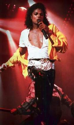  Michael was alaways beautiful and sexy!!!