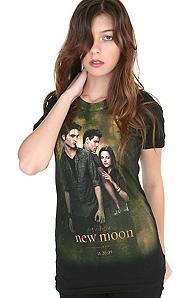 I know it'snot a question but the New Moon shirts are now available online are you going to get one?