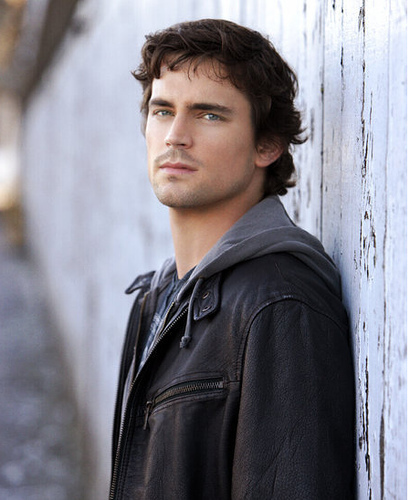  If I remember him correctly (been awhile since I read Club Dead) wasn't he tall with messy dark hair and green eyes? If so, I gotta go with Matt Bomer.
