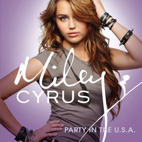 OMG THIS IS THE PERFECT QUESTION FOR ME RIGHT NOW!!!  ok, Party in the USA by Miley Cyrus has been stuck in my head for like, 4 days!! :)
