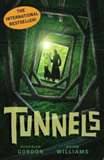 i really like tunnels by roderick gordon and brian williams!!! ive only read the first part, and the seconds already out!!! ive heard about a third part, but i dont know if its true. 

by the way, im not a twilight freak thanks to my friend cause she made it sound boring (no offence twilight fans, but apperantly my friend make everything boring) ill reid anything with vampires in it, but like i said, my friend made it boring so can anyone make my interst come back alive? (although it wont.)

I LOVE TUNNELS!!! 