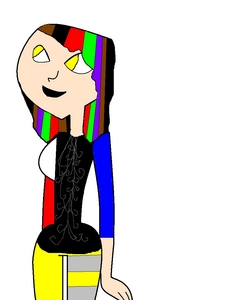  Name: Dawn Age: 17 Gender: Female Likes: Her electric guituar, the color black, heavy metal, ice cream,coffee,Myspace, and parties Dislikes: Pop music, horses, the word meal, red coffee mugs, and the color pink Bio: Dawn was born in Paris, France. She lived with her parents, who treated her well. When she was 11, her parents died (she never figured out from what), and she moved to Boston. Toda, she lives in a foster nyumbani with her 29 other siblings and the housemother, Molly. Her roomates, Sasha and Tatiana, liked Trent, who lived across the street. When he joined TDI, the three tried out too, but only Dawn got in. She's happy, hyper, and enthusiastic. She might be the life of the party, but before wewe know it, she could be plotting her inayofuata move. She only harms her enemies, though. Dawn like likes Noah. Shes either calls him "cutie" au "wormie". She calls him Noah, too. Trent was her friend ever sience she moved to America, but she's plotting total humiliation for him, sience he emmbaressed her in front of everyone when she came in. She's Myspace famous, too. (forgot to tell) inayopendelewa TDI campers: Noah, Heather, Harold, Izzy, Cody, Beth, Lindsay, Bridgette, Geoff, Katie, Trent (long time friend), Ezikiel, Lindsay, Gwen(half), Owen Least inayopendelewa TDI campers: Duncan, Courtney, Tyler, Sadie, Geoff, DJ, Gwen (half), 1. Well, it sounds cool, and it would be fun :D. It's nice to be with friends!!!!!!!!!!! 2. HELLS YEAH!!!!!!! 3. Bulls 4. BEING ON AN OLD STINKY WORN OUT mashua FOR TWO WEEKS 5. Playing electric guituar, drawing, making evil moves against enimies, partying, dancing