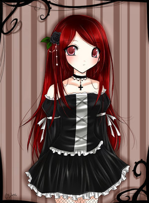 Name:Elizabeth
Gender:Female
Age:16
Bio:Elizabeth grew up with not many freinds cause no one wanted anything with her. She is very smart and brave but likes to be alone so she can be in peice and draw. She is nice but can be mean if u tick her off. She is very sarcastic and has a Darkside and is very competitive but gets along with everyone. Hope thats good enough!