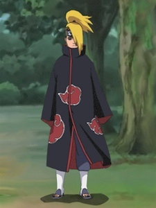  my preferito is... deidara! because he is the best ever, hn.