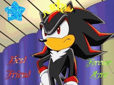  I like Shadow,Is in My Liste of friends,But i dont Liebe him like that Crazys Fangirls,Only because Is cool and sometimes a good wit me.But girls thinks because is hot oder cool oder sexy....bla...bla Only Like My Friend. *Azra*