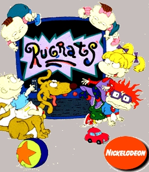  How come Rugrats isn't on any もっと見る and Neither is All Grown Up