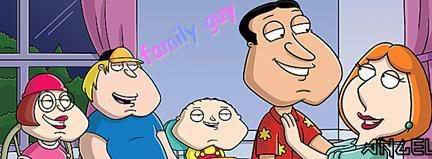 like this. They all have quagmire's chin. 