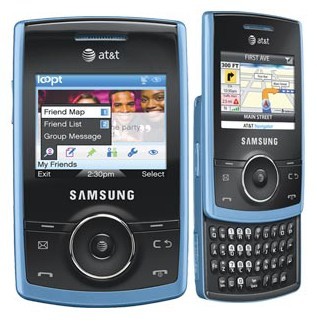 A cell phone? Yeah. I got my own one a few weeks ago. It looks like this