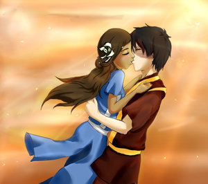  ZUTARA RULES!!!!!! I know in the series they don't get together...but they are still DESTINED to be with each other!!!!! Oh and also don't understand why the creators put Aang and Katara together because in the series it is sagte that opposites attract... so feuer and water ZUKO + KATARA = TRUE Liebe THAT WILL NEVER DIE oder BE CRUSHED FROM KATAANG oder JETARA oder ANY OTHER SHIPPING!!!!!!!!!!=) Also to answer your question.... I Liebe THEM TOGETHER!!!!!!!!!!=) tehe