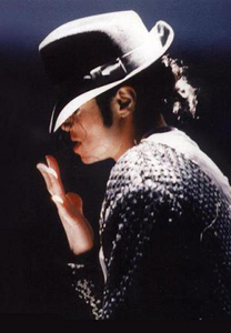 what?? he´s a genie!! the king of pop, dance, videos....Mike is not a king...MJ IS THE KING!!