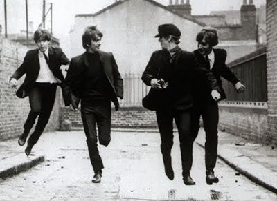The Beatles!

Then Queen and Led Zeppelin