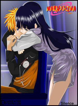 Naruto should date Hinata because Sakura has prombles.