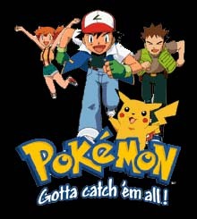  No way! Pokemon is the best. Im 14 I'll प्यार pokmon if it is "in" या "out" because I catch em all!