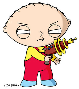 Louis! >:D
me and Stewie can team up
plus, HER VOICE IS FRIGGIN ANNYOING