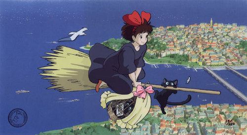  Kiki's Delivery service: At the end, why doesn't Kiki understand Jiji any more?