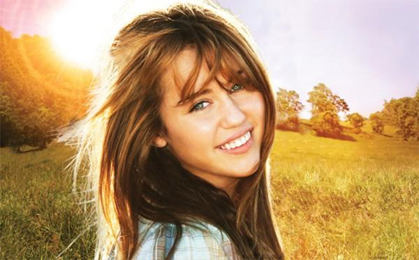 Miley Cyrus ! For me she's the best 