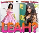  does any one know if Vanessa Hudgens is going to play as Leah? won't she ruin it?