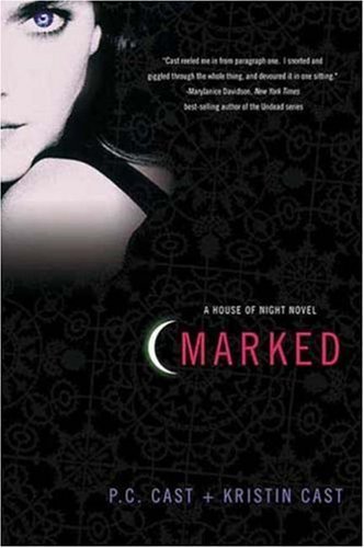  Has anyone read Marked, o the rest of the series?