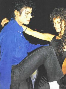  I would Cinta mj to sing ..the way u make me feel. :) he was sooo sexy in the video... =)