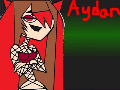  Name-Aydan Shes a devil (a hot one 2)