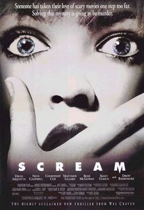 The Scream Trilogy...i just cant get enough