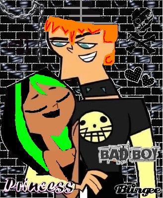  name: Vannessa Personality: goth likes: gore and smexy men Job: co-host Boyfriend: Ryan (pic included) ANYTHING ELSE?
