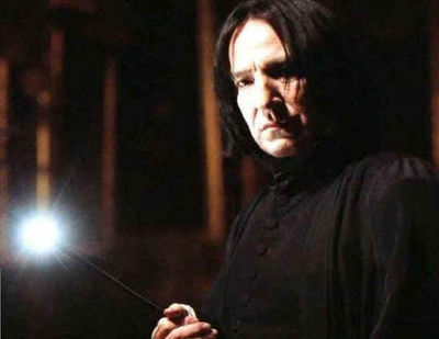  Where would snape be today if he had lived??