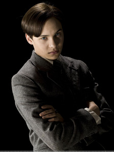  Do 당신 like the new Tom Marvolo Riddle?