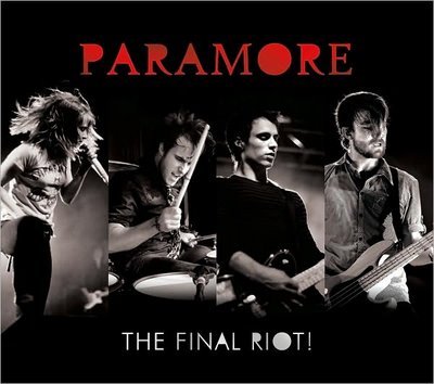 the final riot paramore. Is the final riot worth buying