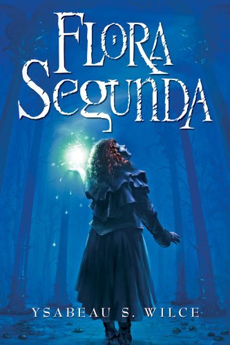 Flora Segunda, by Ysabeau S. Wilce. It's pretty good, but not all that. A book I read and really really loved and recommend is The Picture of Dorian Gray!!!