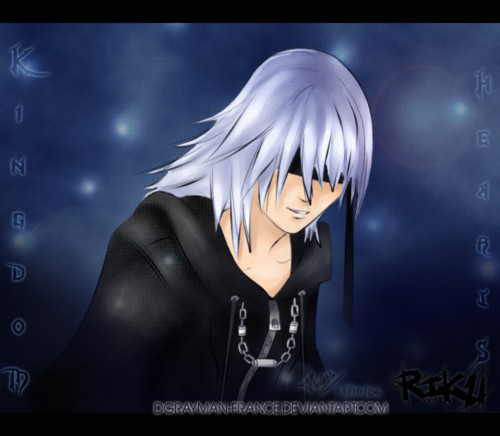 Do you find Riku very helpful at the end of the game?