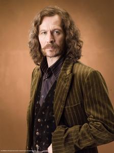 What do you think about Sirius Black??