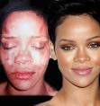  hmmm... what was Chris brown's punishment for beating Rihanna????