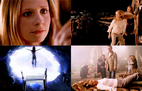  When Buffy died in season 5 who became slayer?