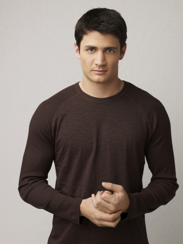  Nathan Scott یا Jake Jagielski... they're both so cute and I'd love to mary one of them.. They're also both so sweet fathers... <3 but number one is NATHAN <3