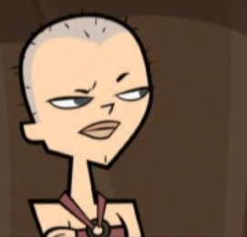  I agree with LeShawnagirl, I don't hate या like her. Total Drama Island wouldn't be the same without her! Every reality दिखाना has that one person that stirs up trouble and is mean to everyone, and for TDI that's Heather. No one should cut people down just because they like something!