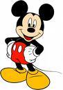  If u could change Mickey mouses name what would bạn change it to????