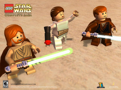 tell me how do you get challange mode in lego star wars 2