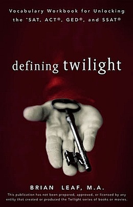  Whats this Defining Twilight book about?