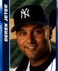  Do tu think that Derek Jeter is perfect to be the captain of the Yankees?