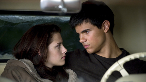  Your reaction to this picture of Bella and Jake...love it 或者 hate it?