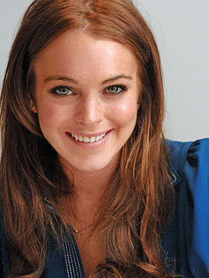  Do bạn like Lindsay Lohan? If no, why not?